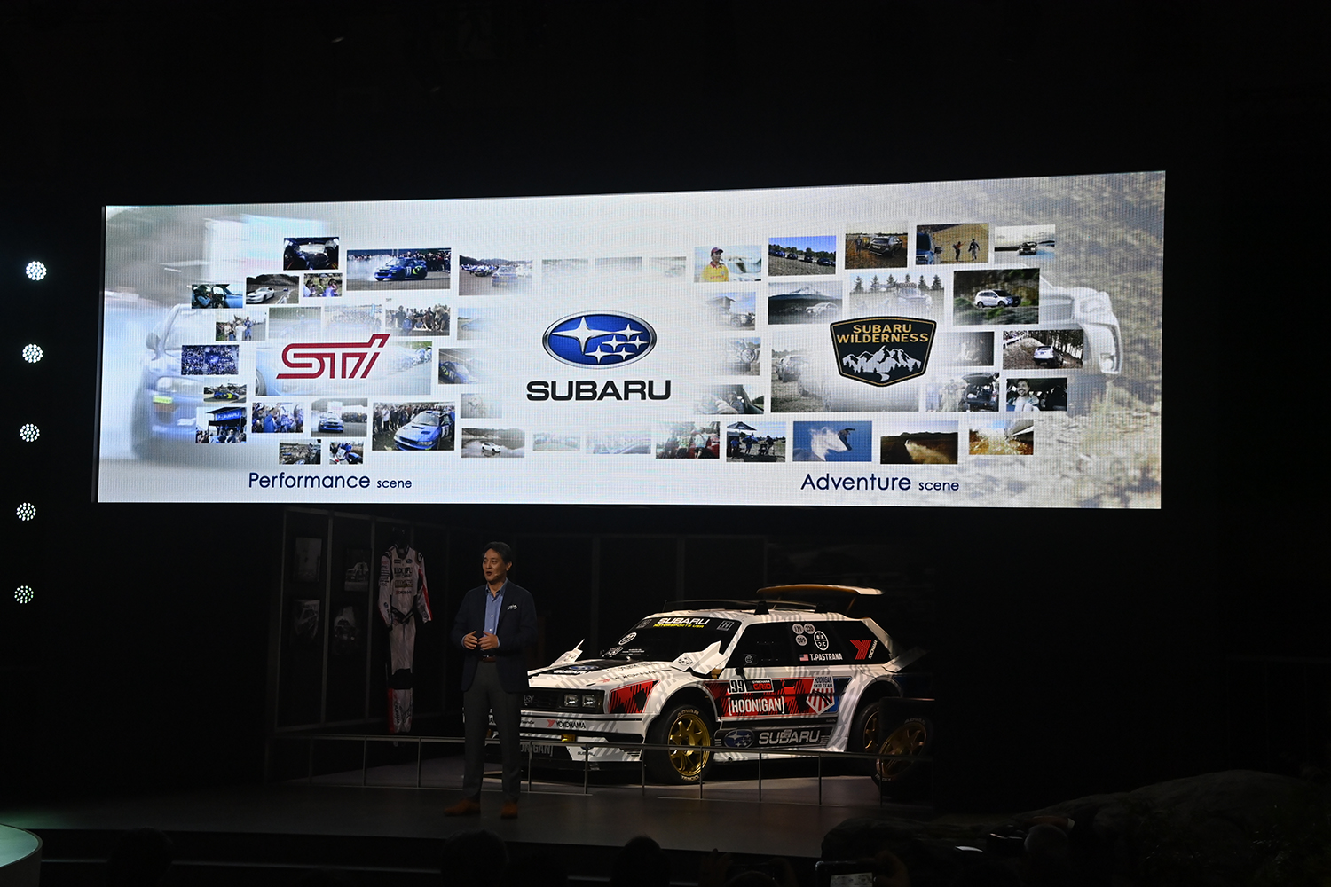 「Performance-E STI concept」と「Performance-B STI concept」を発表 〜 画像7