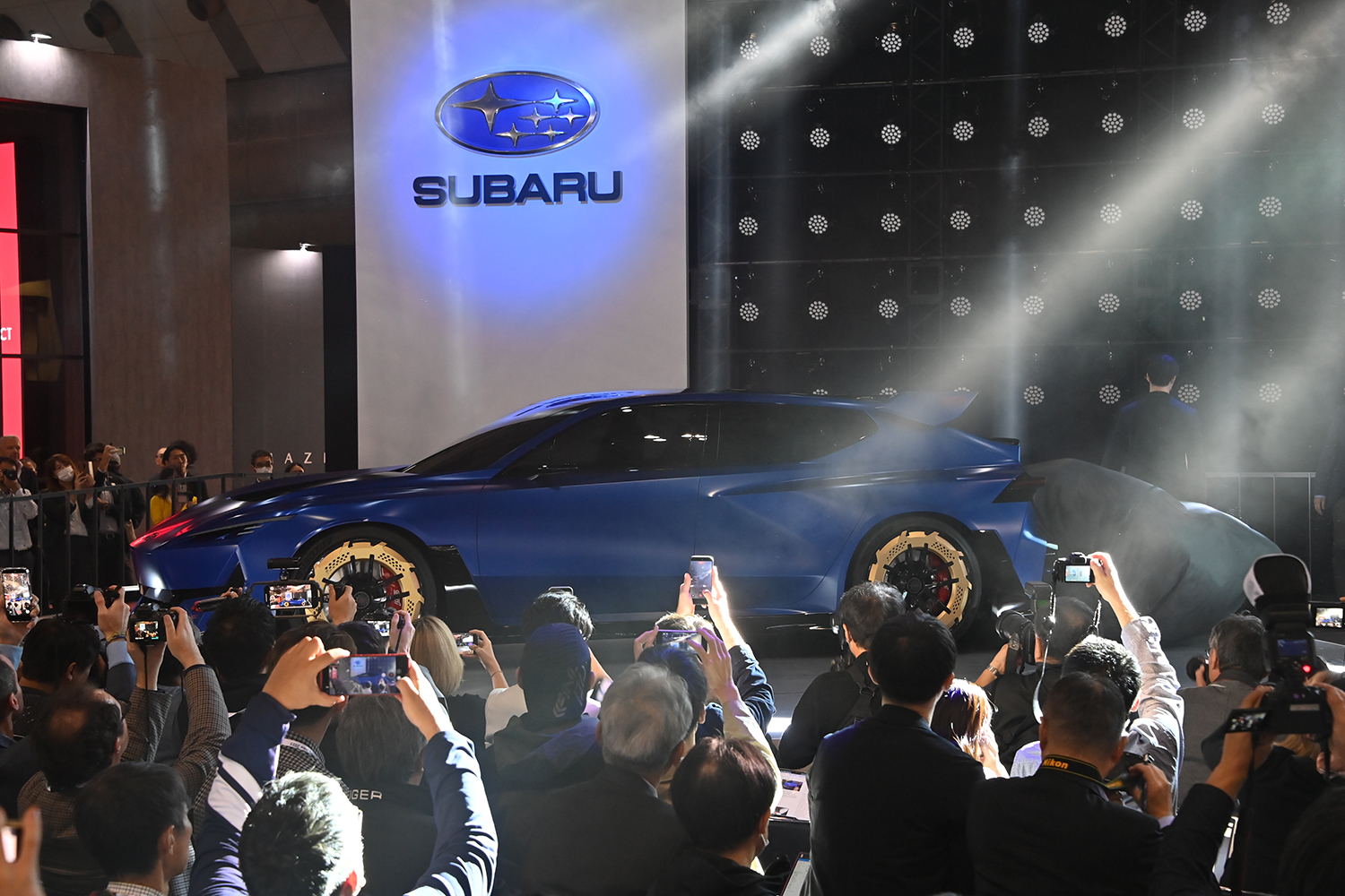 「Performance-E STI concept」と「Performance-B STI concept」を発表 〜 画像8