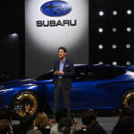 【画像】スバルはやっぱりクルマ好きを裏切らない！　実質WRXの後継の純エンジン＋MT車とBEVのハイパフォーマンスカー２台を世界初公開！【ジャパンモビリティショー2025】 〜 画像9