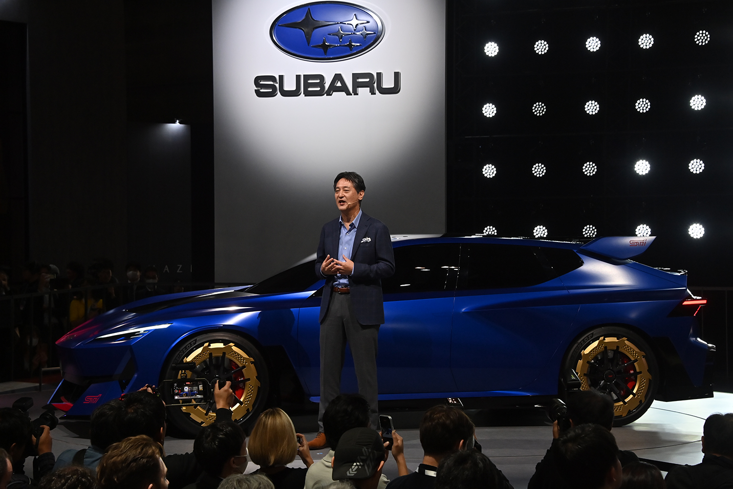 「Performance-E STI concept」と「Performance-B STI concept」を発表 〜 画像9