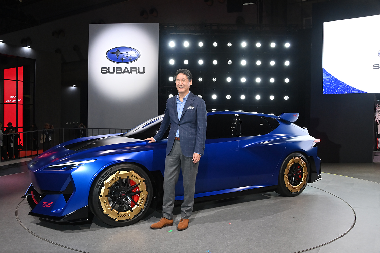 「Performance-E STI concept」と「Performance-B STI concept」を発表 〜 画像11