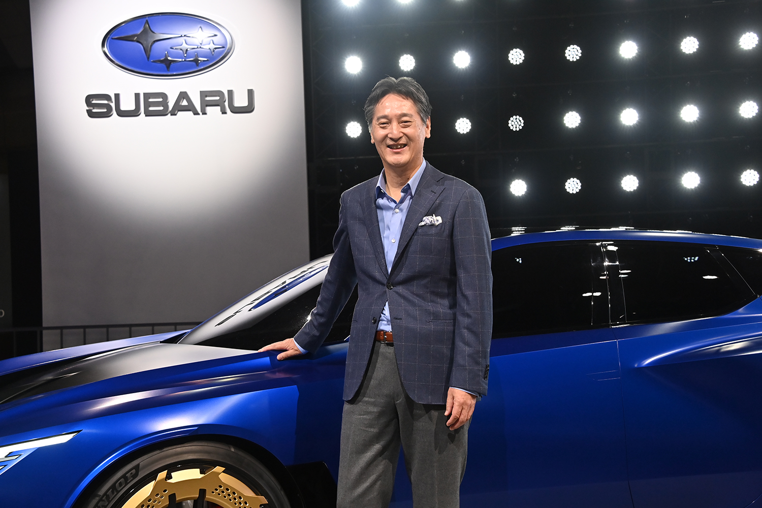 「Performance-E STI concept」と「Performance-B STI concept」を発表 〜 画像12