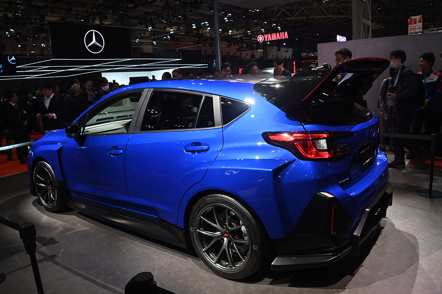 「Performance-E STI concept」と「Performance-B STI concept」を発表 〜 画像13