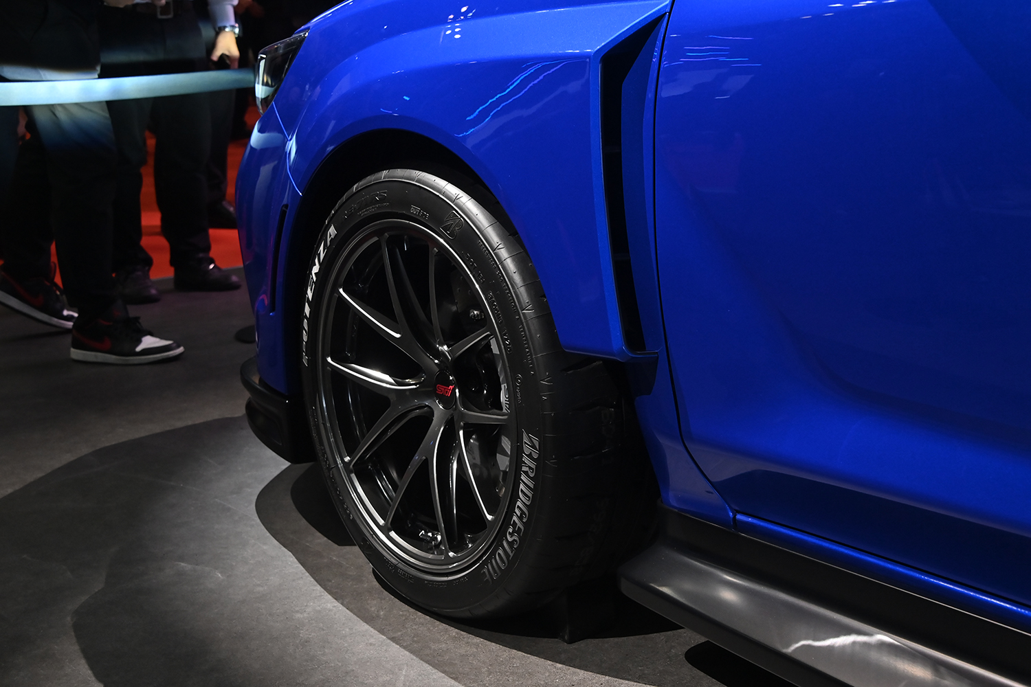 「Performance-E STI concept」と「Performance-B STI concept」を発表 〜 画像15