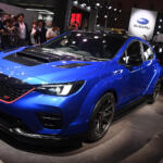 【画像】スバルはやっぱりクルマ好きを裏切らない！　実質WRXの後継の純エンジン＋MT車とBEVのハイパフォーマンスカー２台を世界初公開！【ジャパンモビリティショー2025】 〜 画像16