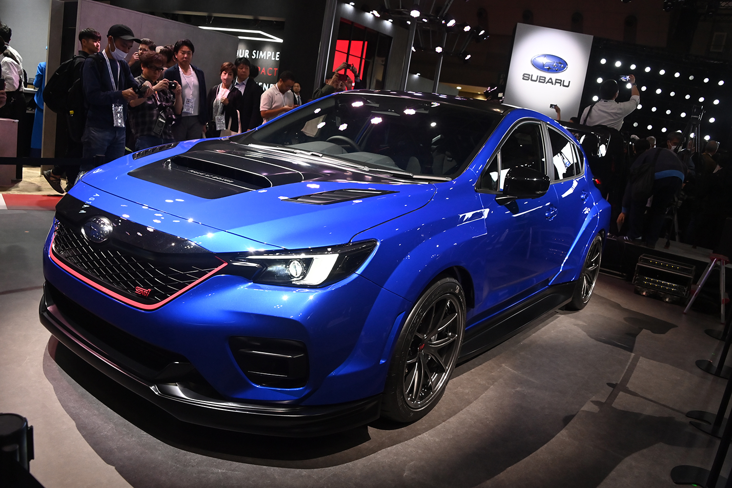 「Performance-E STI concept」と「Performance-B STI concept」を発表 〜 画像16