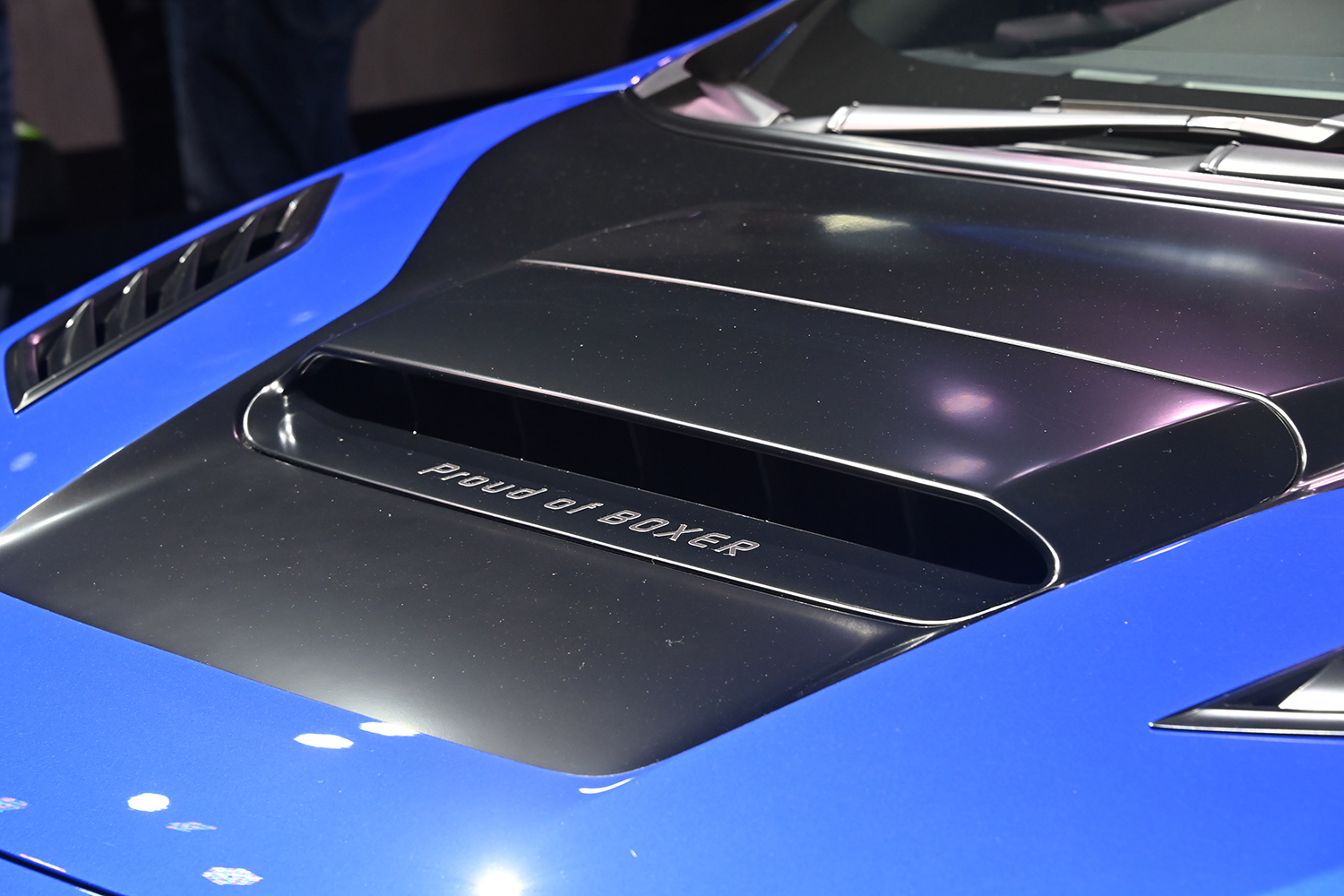 「Performance-E STI concept」と「Performance-B STI concept」を発表 〜 画像17