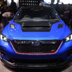 スバルはやっぱりクルマ好きを裏切らない！　実質WRXの後継の純エンジン＋MT車とBEVのハイパフォーマンスカー２台を世界初公開！【ジャパンモビリティショー2025】