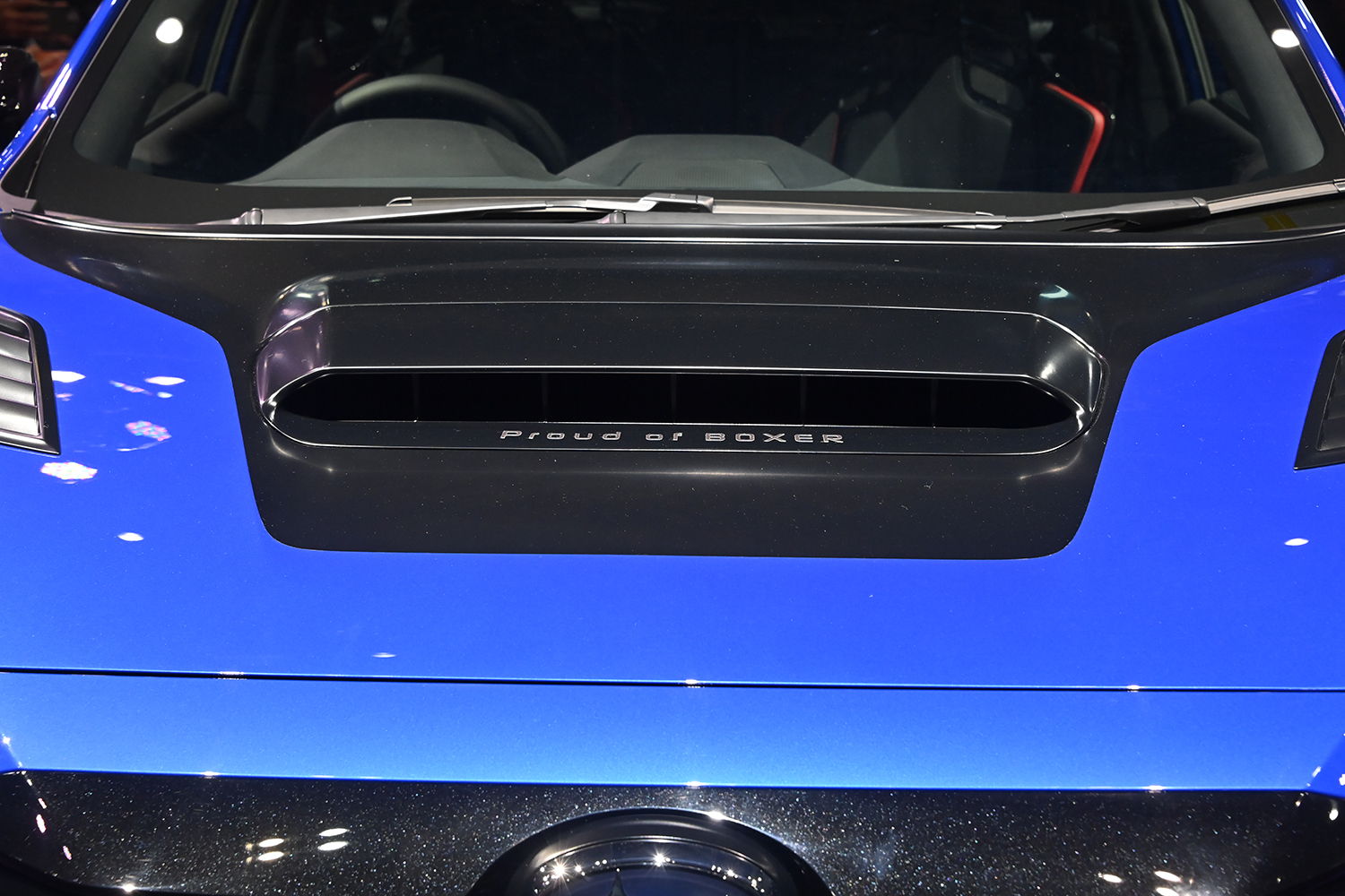 「Performance-E STI concept」と「Performance-B STI concept」を発表 〜 画像20