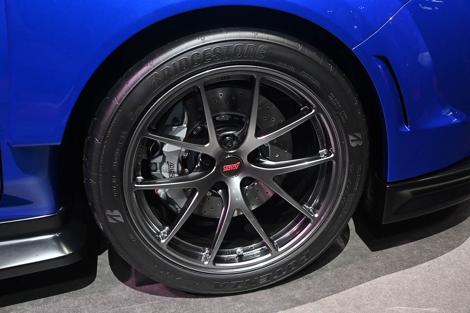 「Performance-E STI concept」と「Performance-B STI concept」を発表 〜 画像21