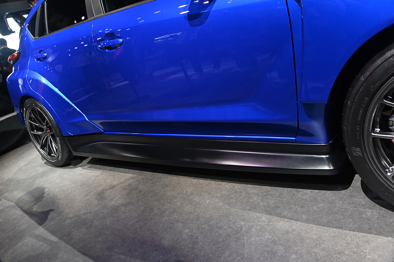 「Performance-E STI concept」と「Performance-B STI concept」を発表 〜 画像22