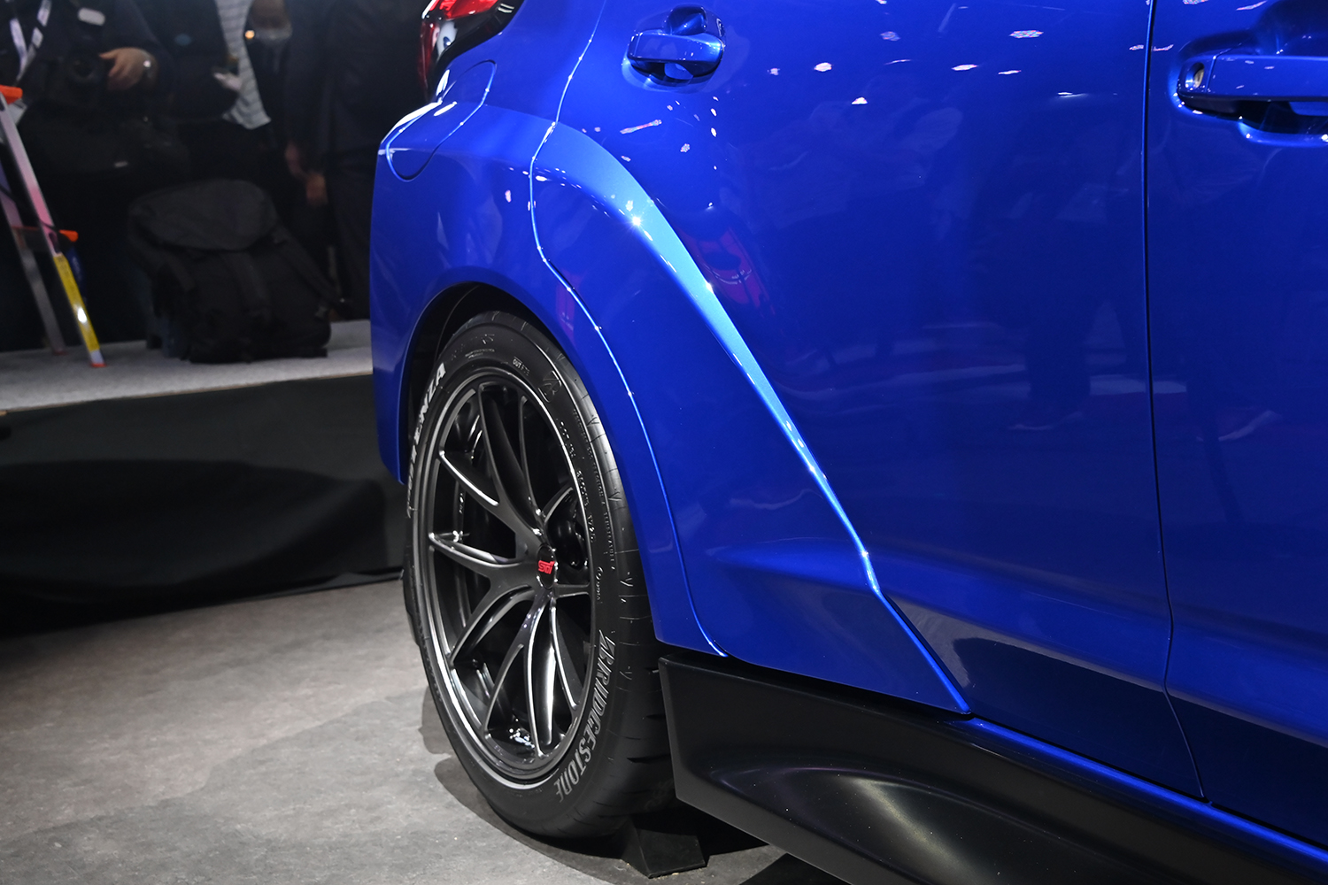 「Performance-E STI concept」と「Performance-B STI concept」を発表 〜 画像24