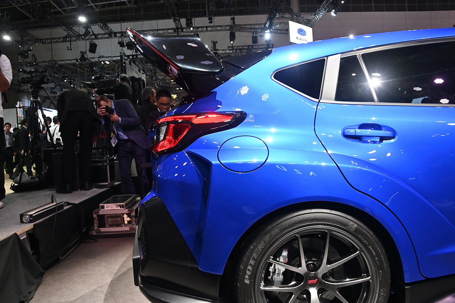 「Performance-E STI concept」と「Performance-B STI concept」を発表 〜 画像25