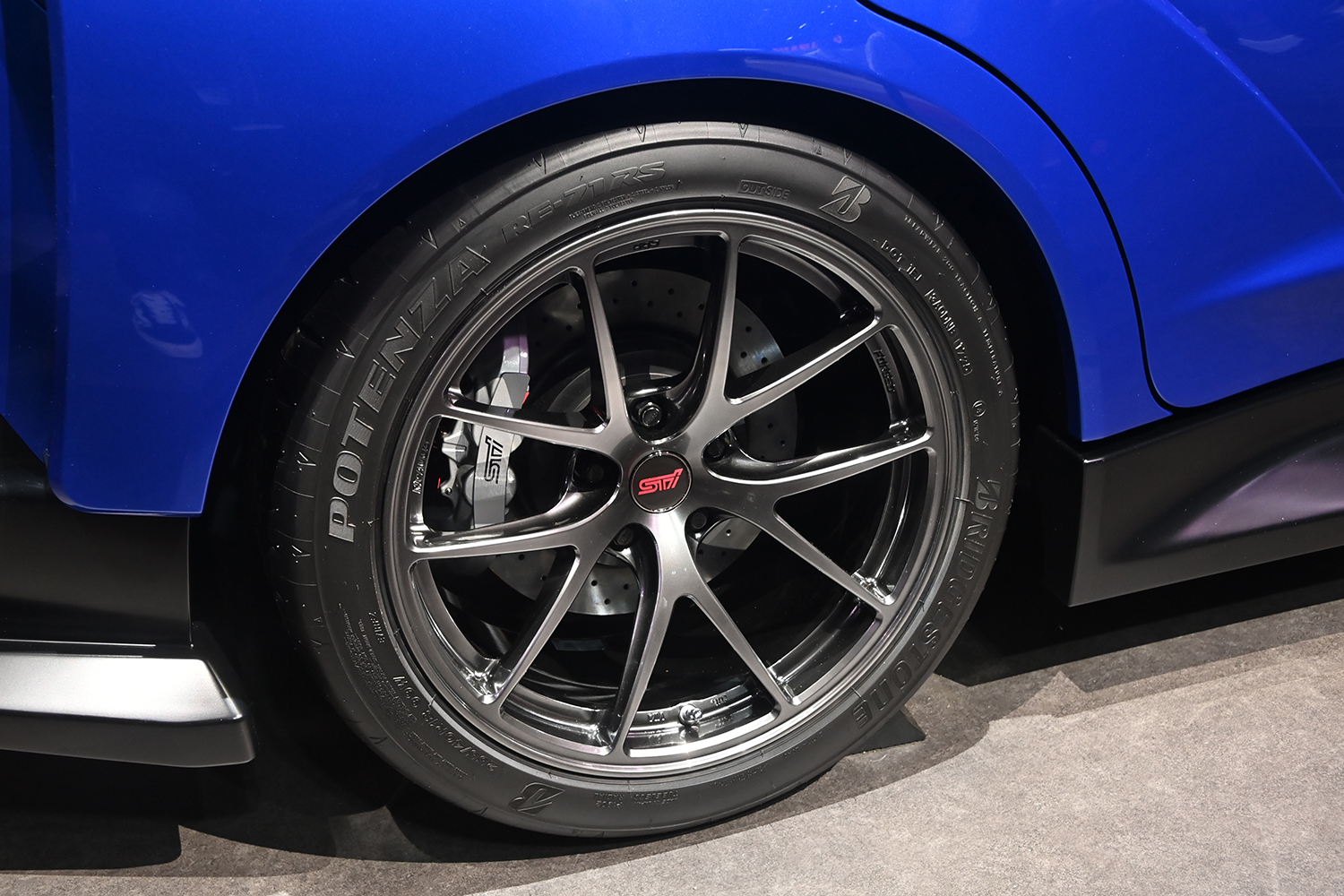 「Performance-E STI concept」と「Performance-B STI concept」を発表 〜 画像26