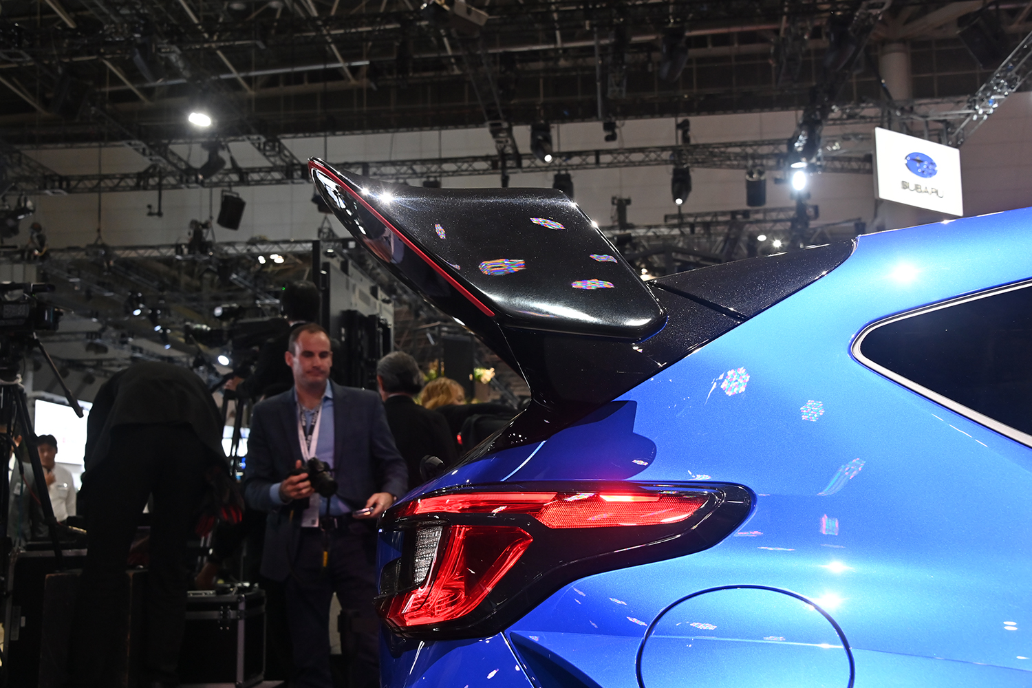 「Performance-E STI concept」と「Performance-B STI concept」を発表 〜 画像27