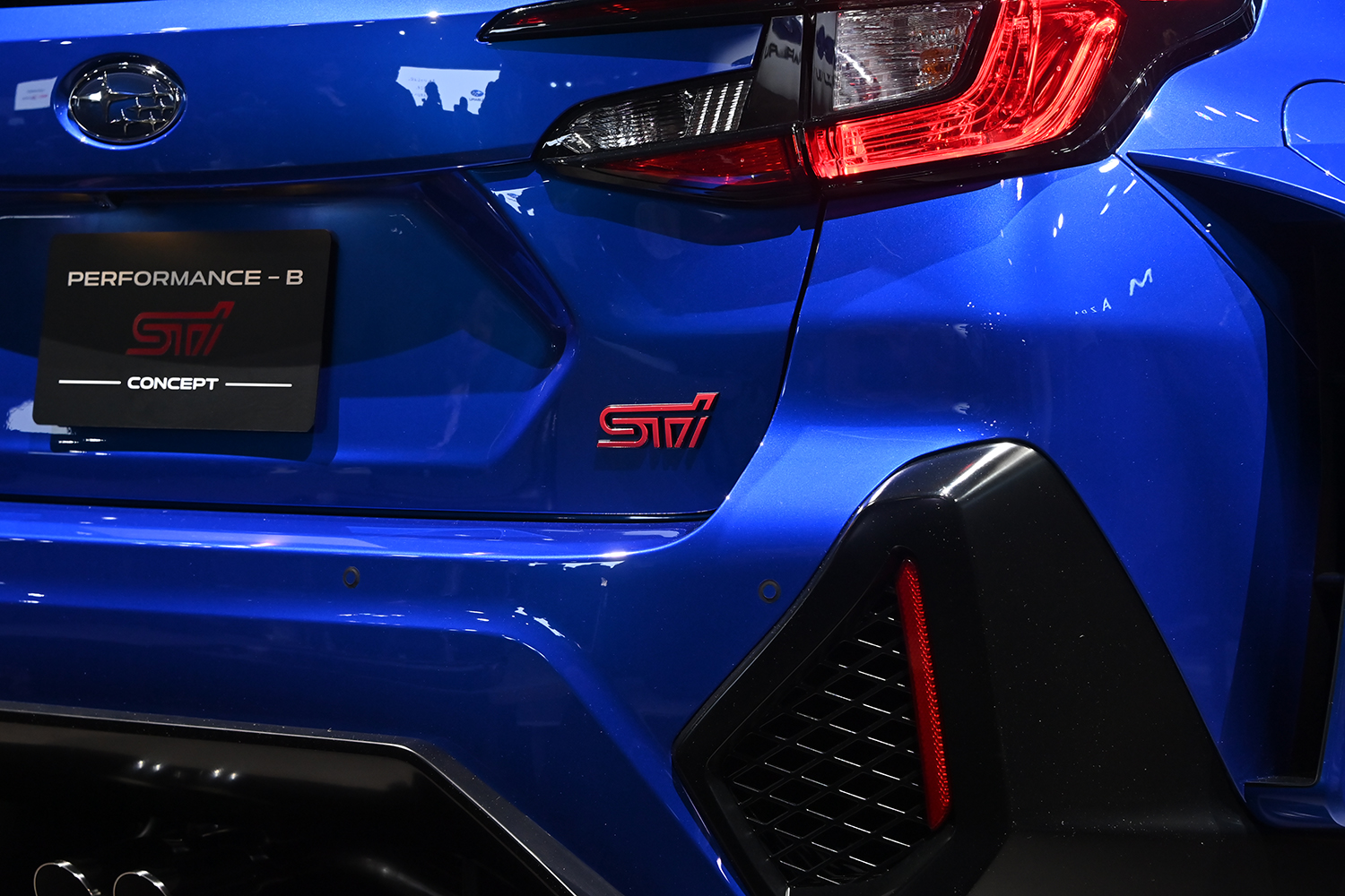 「Performance-E STI concept」と「Performance-B STI concept」を発表 〜 画像28