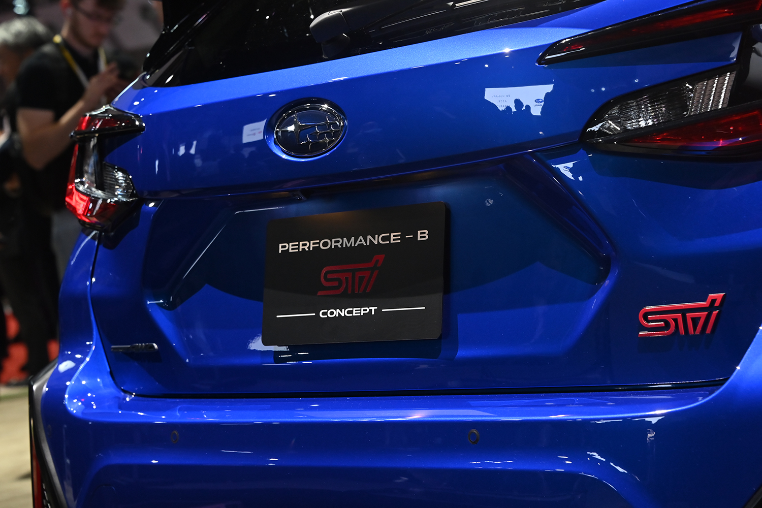 「Performance-E STI concept」と「Performance-B STI concept」を発表 〜 画像29