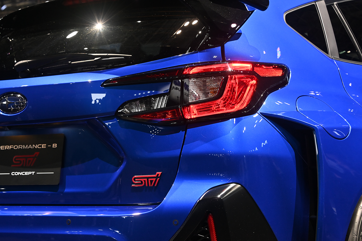 「Performance-E STI concept」と「Performance-B STI concept」を発表 〜 画像30