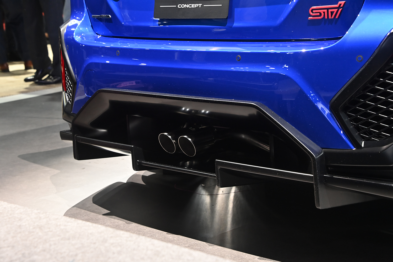 「Performance-E STI concept」と「Performance-B STI concept」を発表 〜 画像31