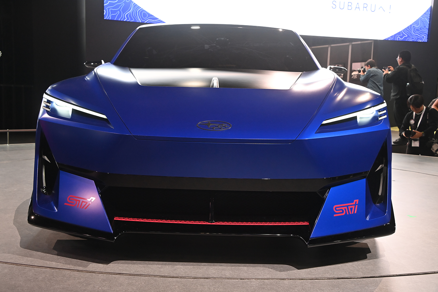 Performance-E STI concept 〜 画像68