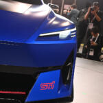 【画像】スバルはやっぱりクルマ好きを裏切らない！　実質WRXの後継の純エンジン＋MT車とBEVのハイパフォーマンスカー２台を世界初公開！【ジャパンモビリティショー2025】 〜 画像32