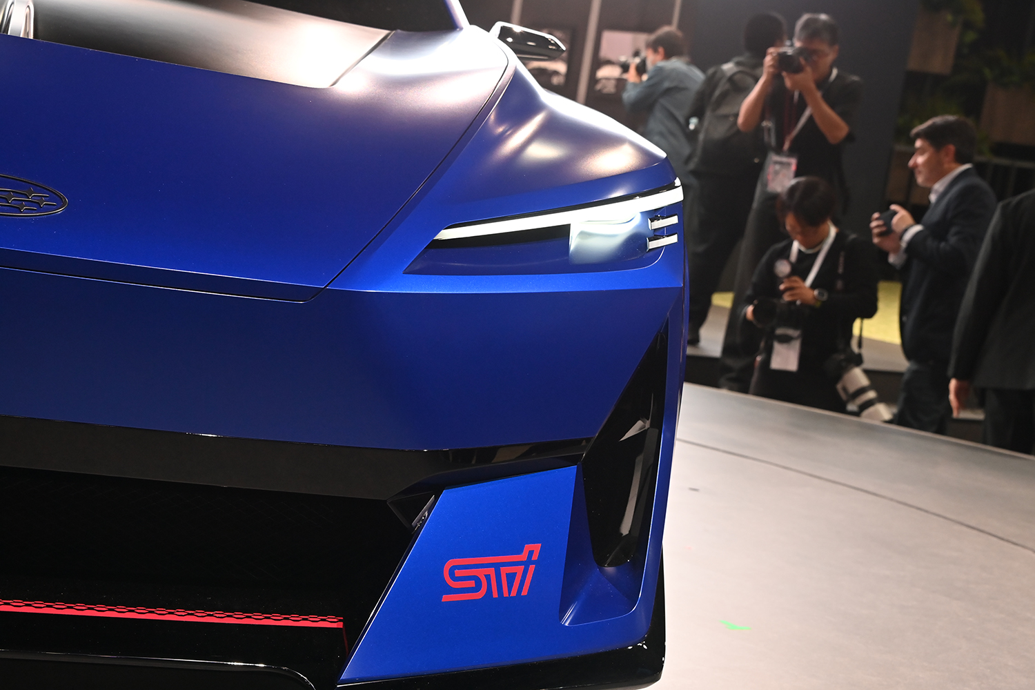 「Performance-E STI concept」と「Performance-B STI concept」を発表 〜 画像32