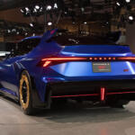 【画像】スバルはやっぱりクルマ好きを裏切らない！　実質WRXの後継の純エンジン＋MT車とBEVのハイパフォーマンスカー２台を世界初公開！【ジャパンモビリティショー2025】 〜 画像34