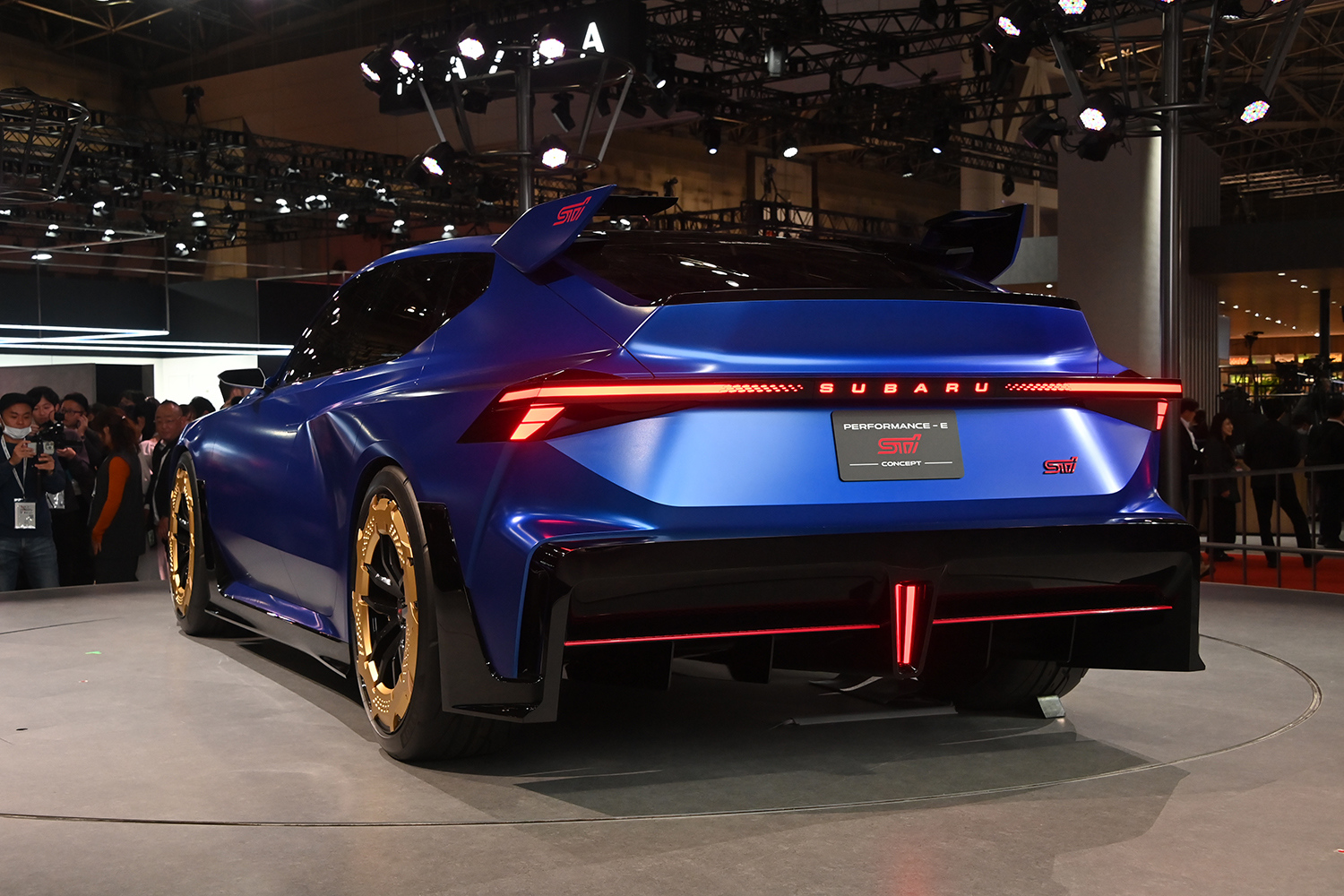 「Performance-E STI concept」と「Performance-B STI concept」を発表 〜 画像34