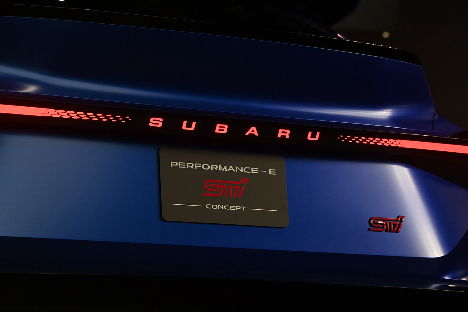 「Performance-E STI concept」と「Performance-B STI concept」を発表 〜 画像35