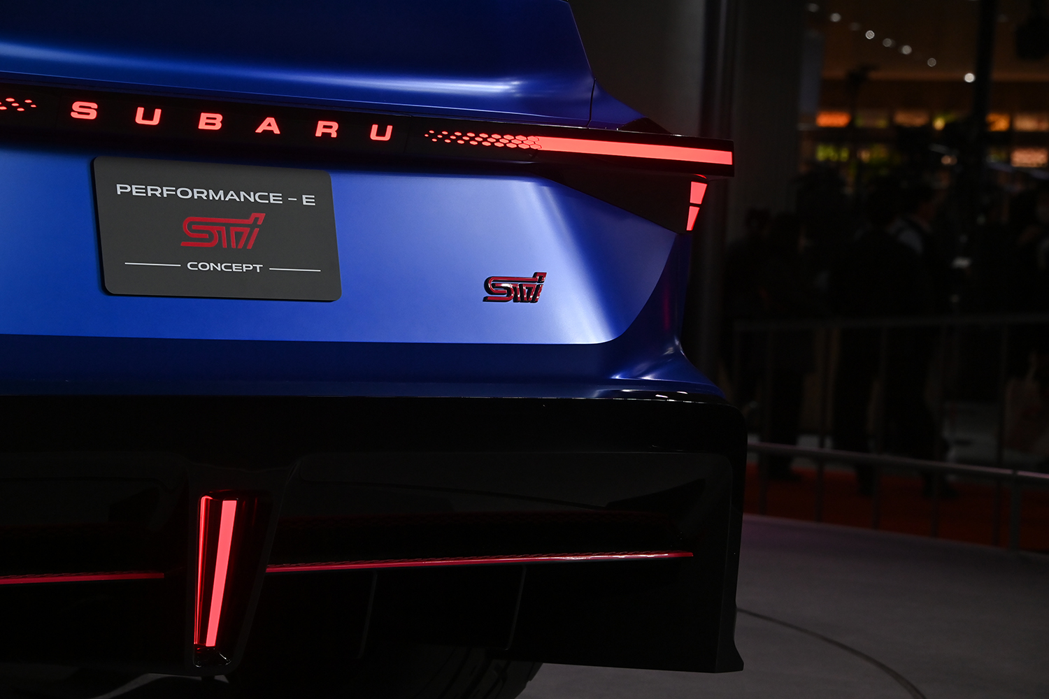 「Performance-E STI concept」と「Performance-B STI concept」を発表 〜 画像36