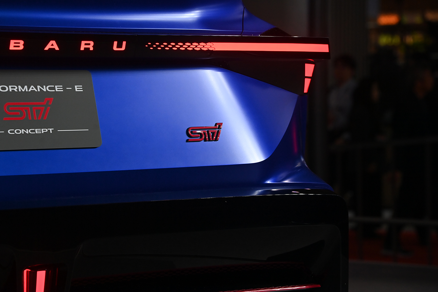 「Performance-E STI concept」と「Performance-B STI concept」を発表 〜 画像37