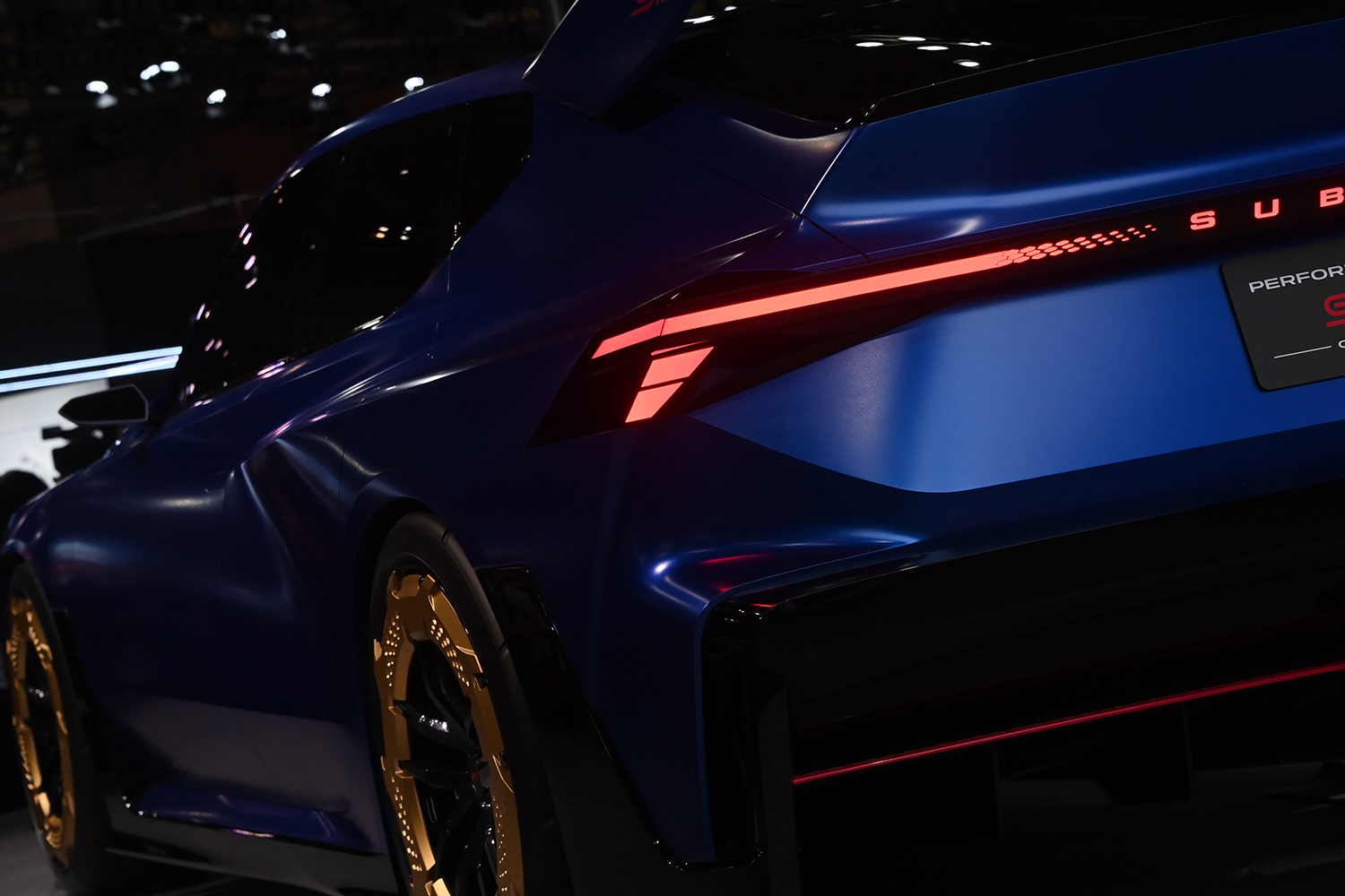 「Performance-E STI concept」と「Performance-B STI concept」を発表 〜 画像38