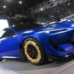 【画像】スバルはやっぱりクルマ好きを裏切らない！　実質WRXの後継の純エンジン＋MT車とBEVのハイパフォーマンスカー２台を世界初公開！【ジャパンモビリティショー2025】 〜 画像39