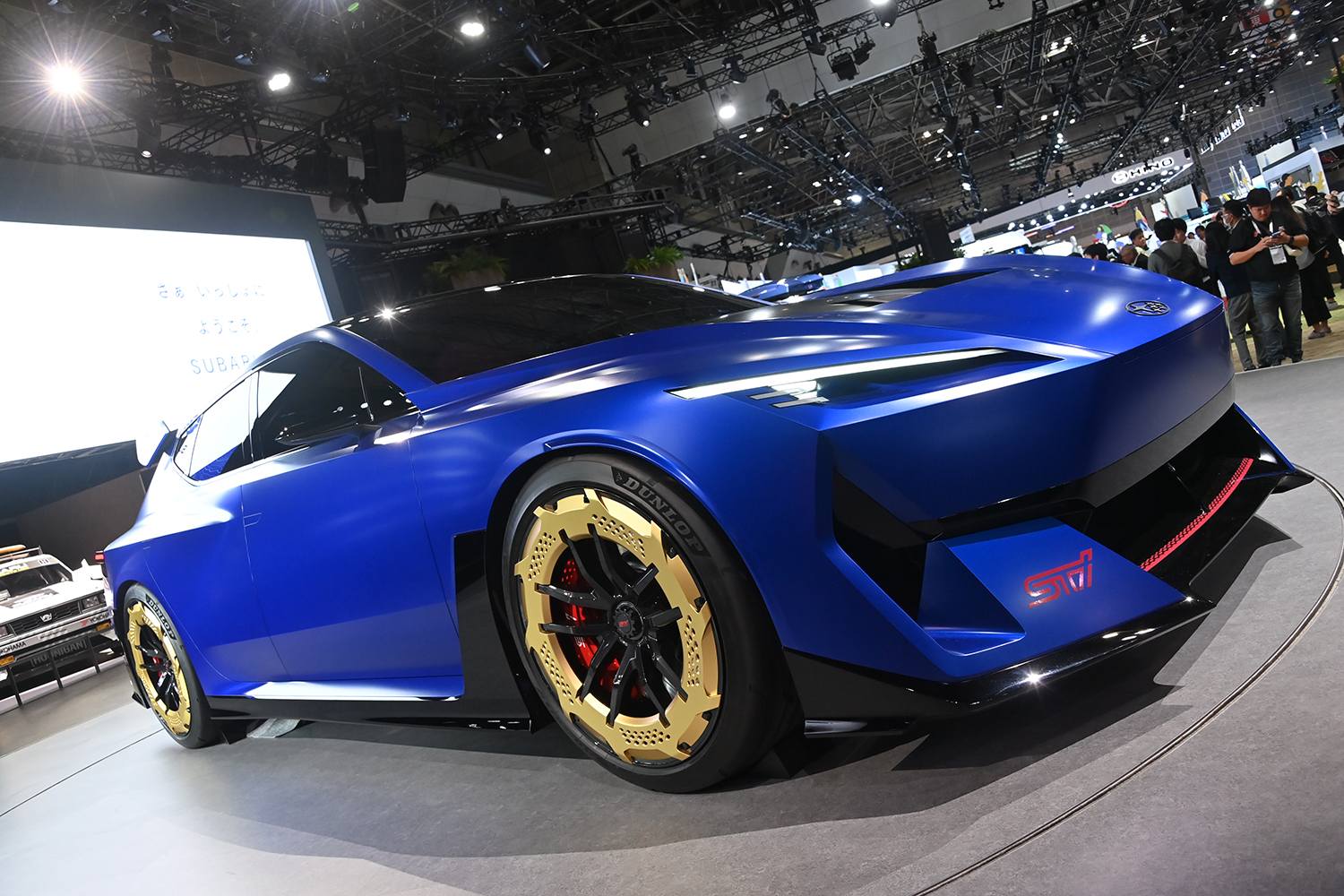 「Performance-E STI concept」と「Performance-B STI concept」を発表 〜 画像39