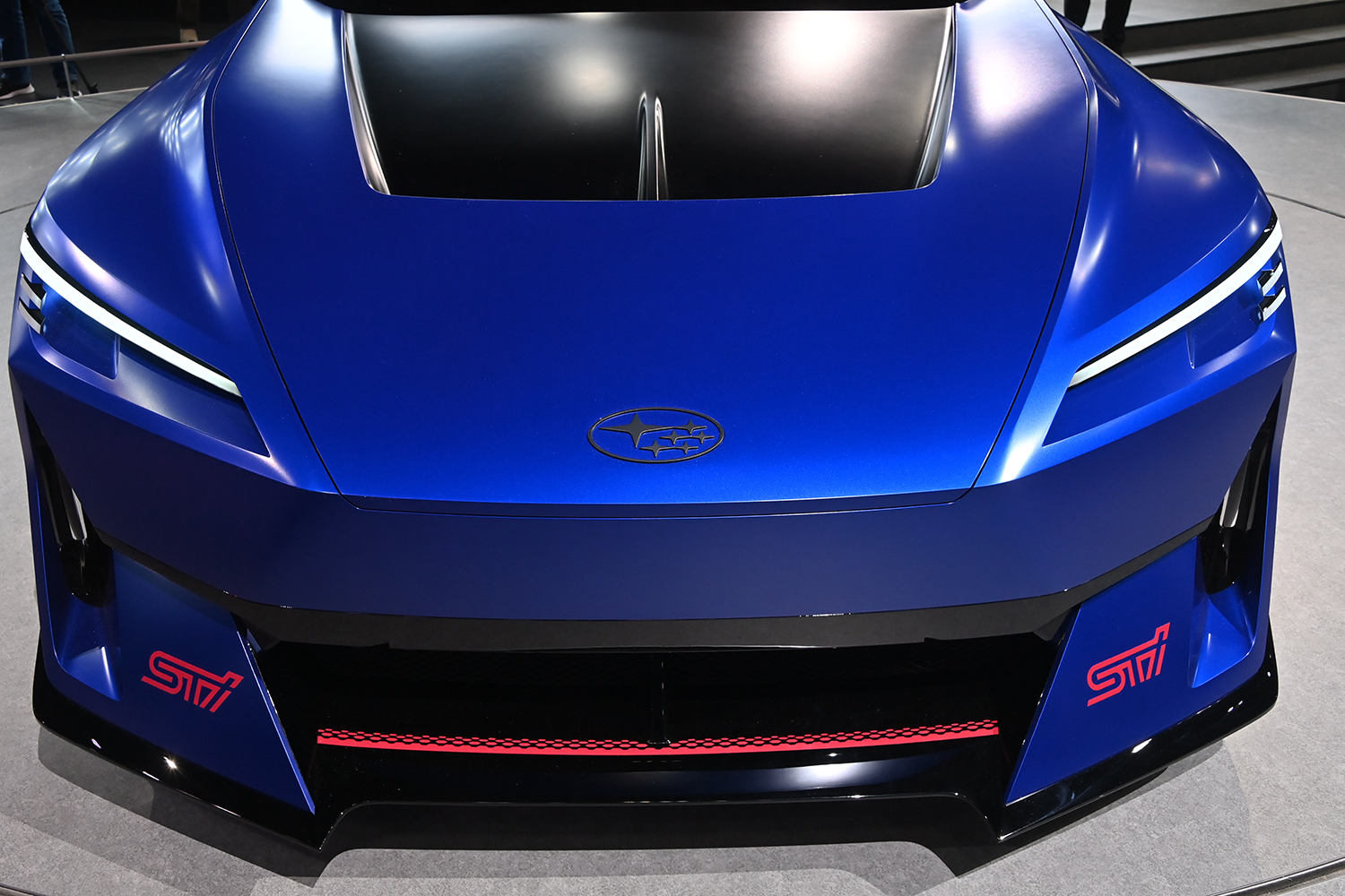 Performance-E STI concept