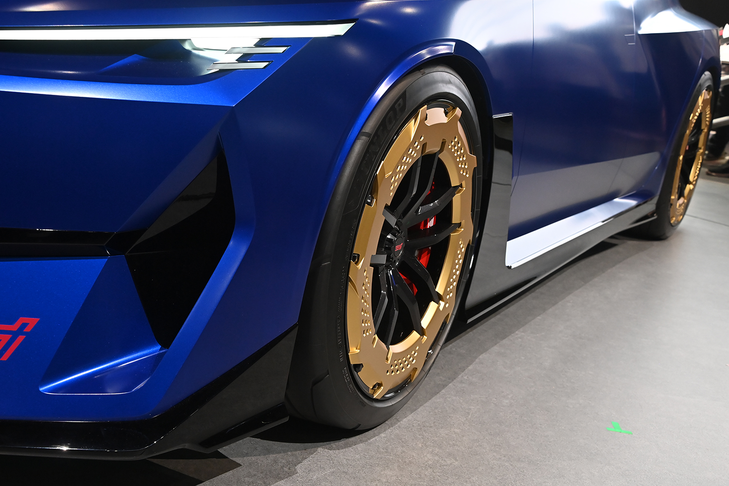 「Performance-E STI concept」と「Performance-B STI concept」を発表 〜 画像42