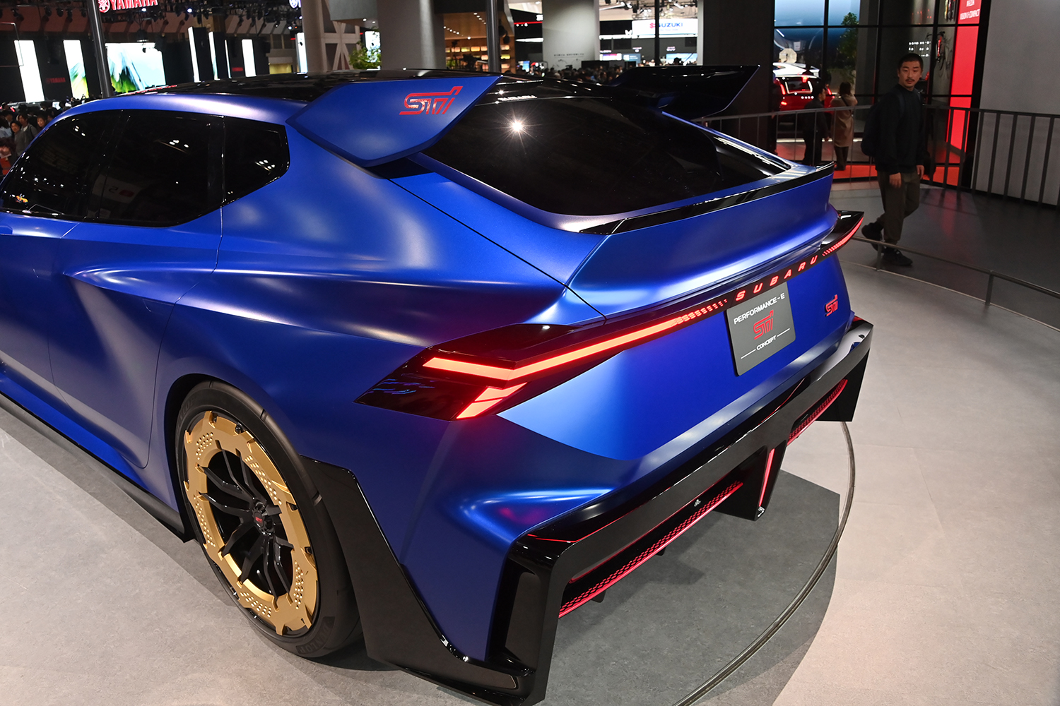 「Performance-E STI concept」と「Performance-B STI concept」を発表 〜 画像44