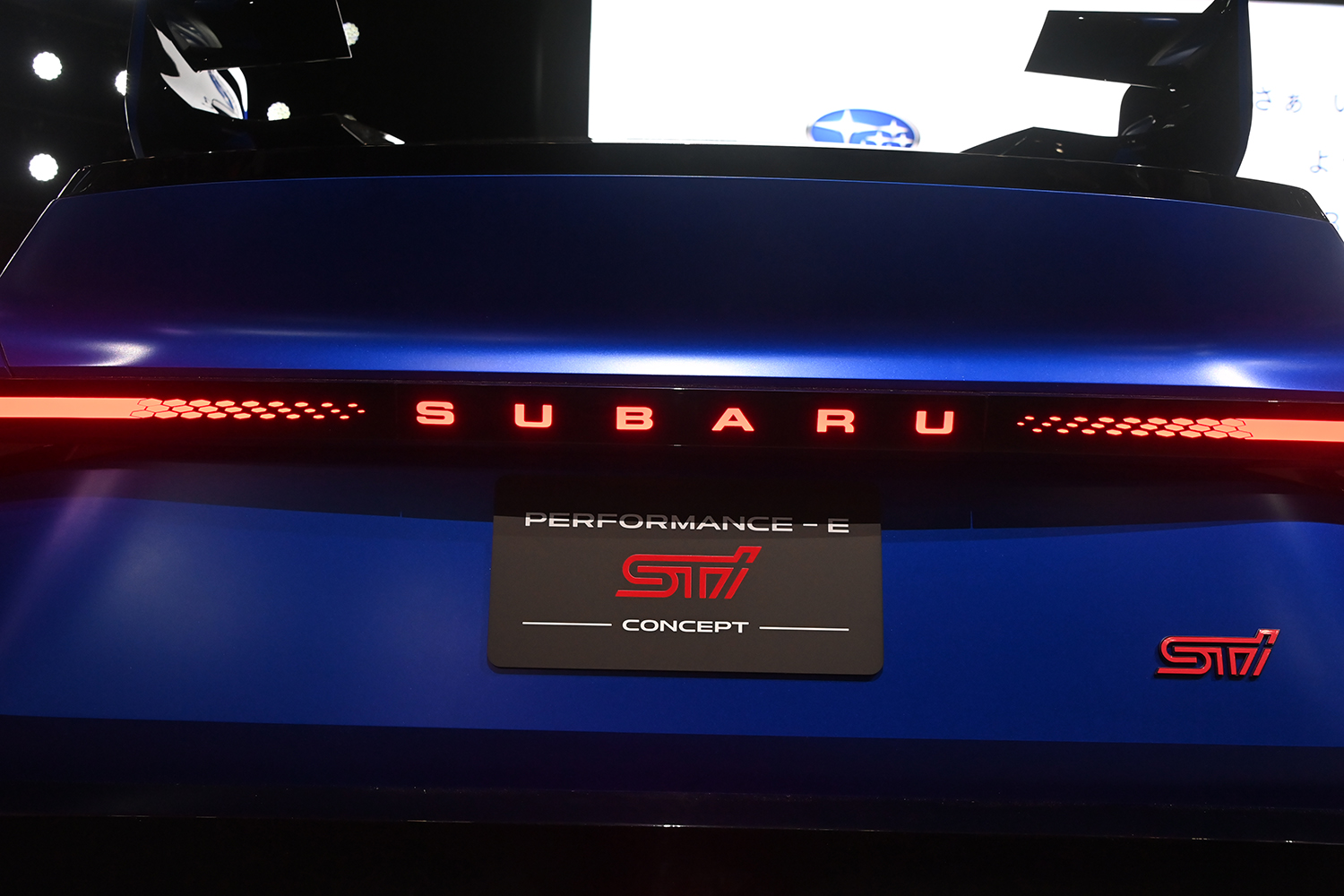 「Performance-E STI concept」と「Performance-B STI concept」を発表 〜 画像47