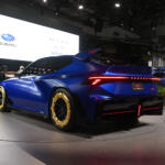 【画像】スバルはやっぱりクルマ好きを裏切らない！　実質WRXの後継の純エンジン＋MT車とBEVのハイパフォーマンスカー２台を世界初公開！【ジャパンモビリティショー2025】 〜 画像48
