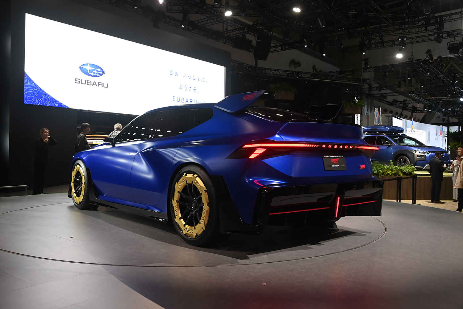 「Performance-E STI concept」と「Performance-B STI concept」を発表 〜 画像48