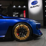 【画像】スバルはやっぱりクルマ好きを裏切らない！　実質WRXの後継の純エンジン＋MT車とBEVのハイパフォーマンスカー２台を世界初公開！【ジャパンモビリティショー2025】 〜 画像49