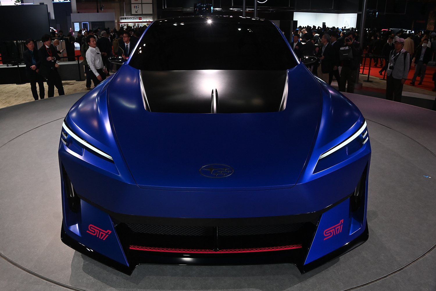 「Performance-E STI concept」と「Performance-B STI concept」を発表 〜 画像51
