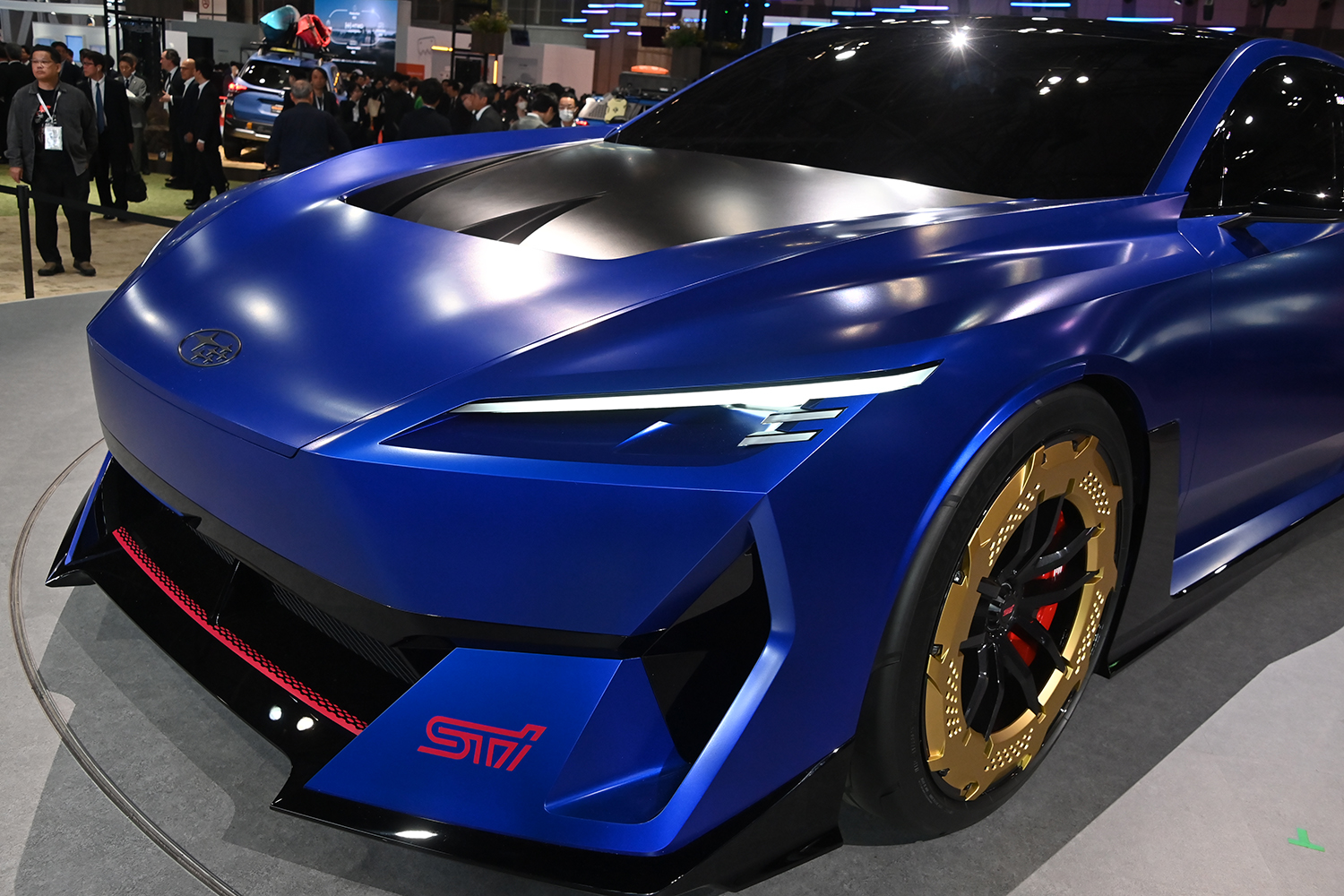 「Performance-E STI concept」と「Performance-B STI concept」を発表 〜 画像52