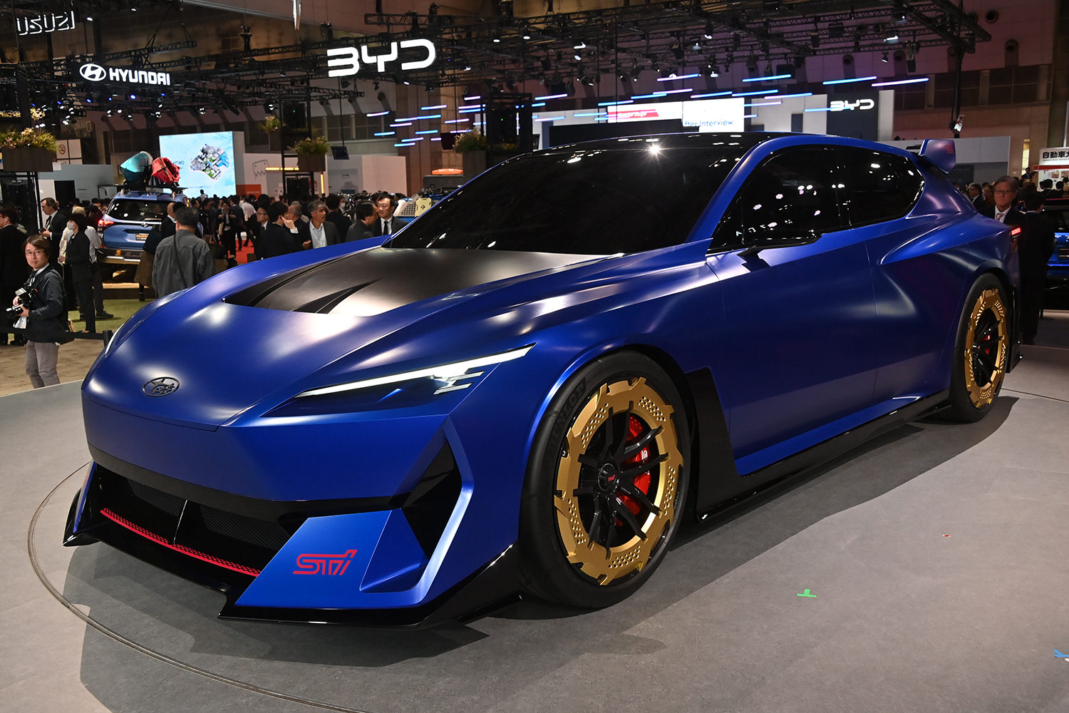 「Performance-E STI concept」と「Performance-B STI concept」を発表 〜 画像53