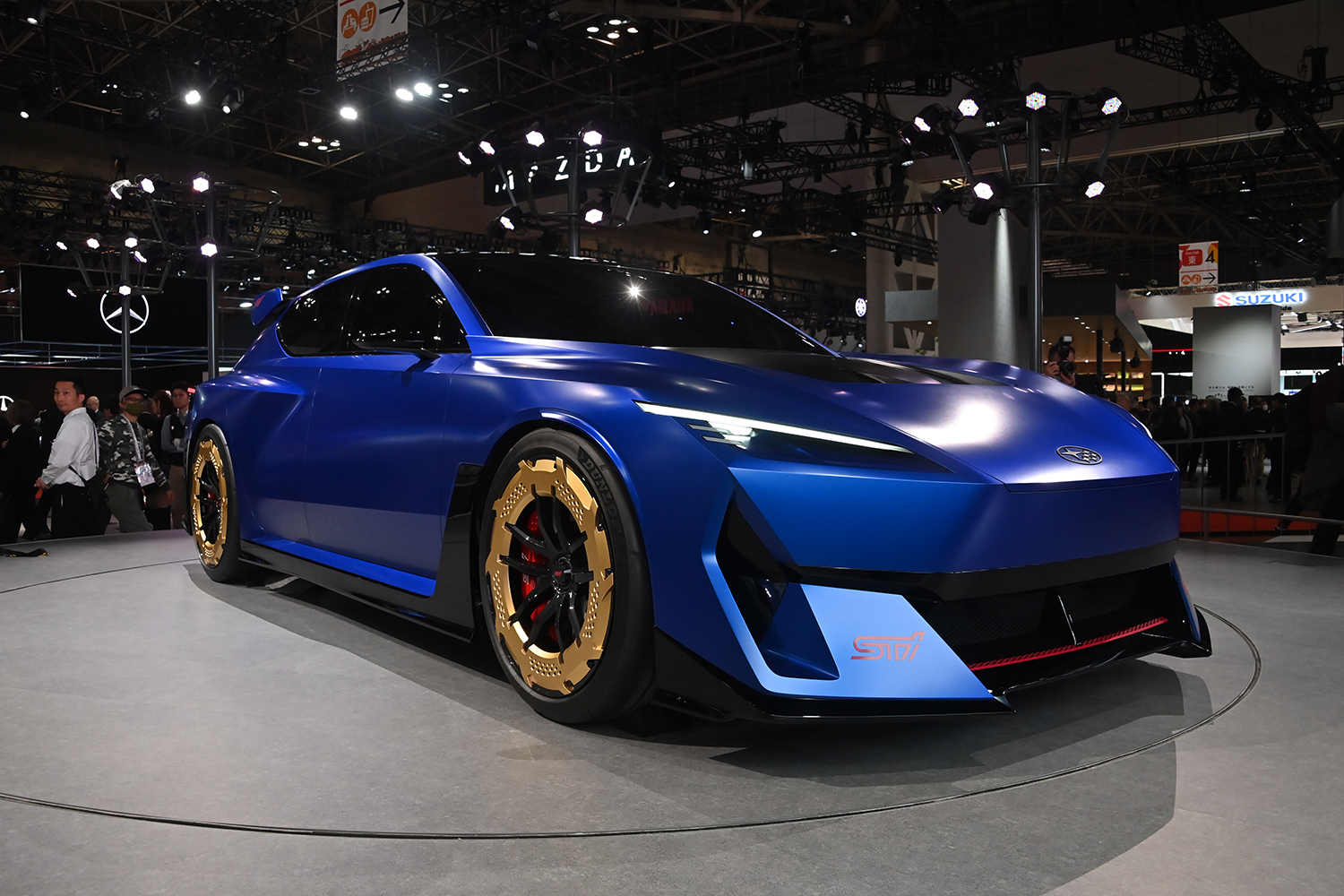 「Performance-E STI concept」と「Performance-B STI concept」を発表 〜 画像58