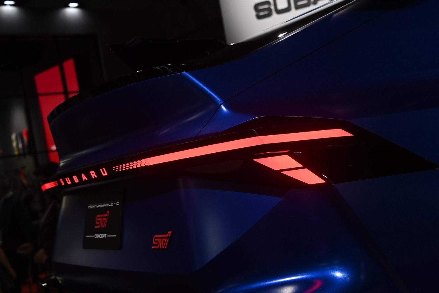 「Performance-E STI concept」と「Performance-B STI concept」を発表 〜 画像60