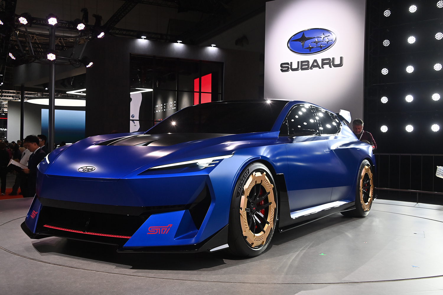 「Performance-E STI concept」と「Performance-B STI concept」を発表 〜 画像63