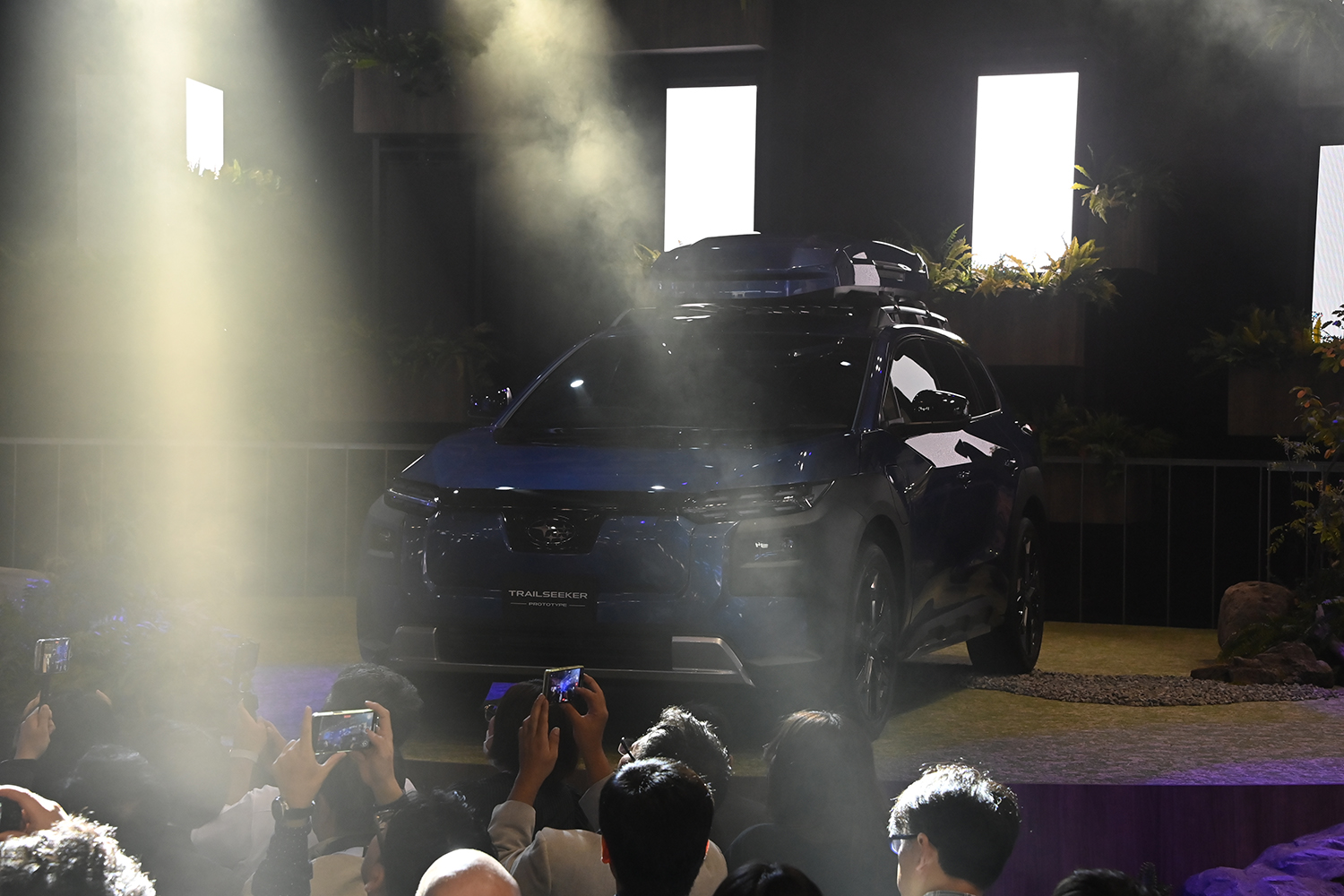 都会も悪路もお任せなクロカンEV「トレイルシーカー」が初上陸【ジャパンモビリティショー2025】 〜 画像3