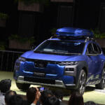 【画像】スバルからソルテラよりも速くてオフ感満点のBEVが爆誕！　しかも生産は群馬って聞きゃスバリストは「トレイルシーカー」に注目必至【ジャパンモビリティショー2025】 〜 画像12