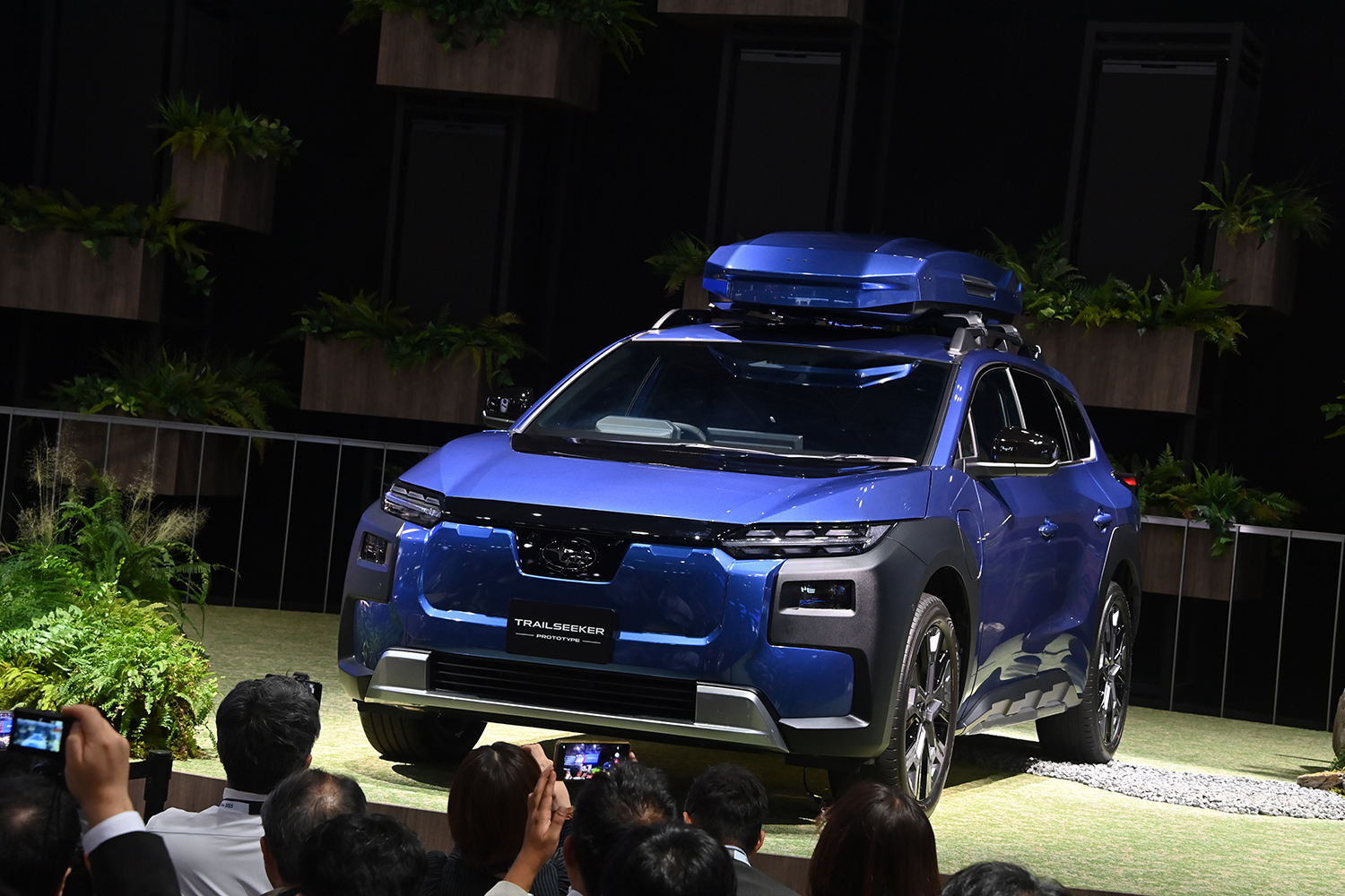 スバル・トレイルシーカー 〜 画像12